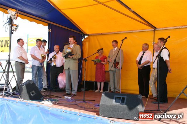 Zdjęcie w galerii na portalu naszraciborz.pl: Zabełków: 100 lat LKS-u wiadomości z regionu